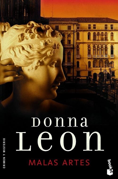 MALAS ARTES | 9788432217296 | DONNA LEON
