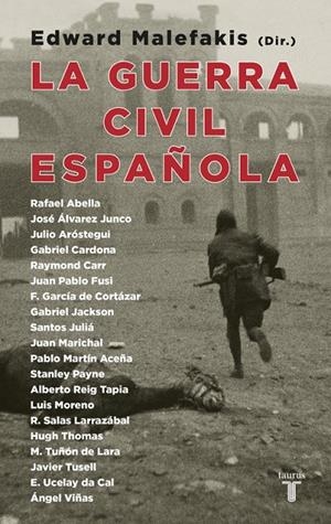 LA GUERRA CIVIL ESPAÑOLA | 9788430606146 | MALEFAKIS, EDWARD