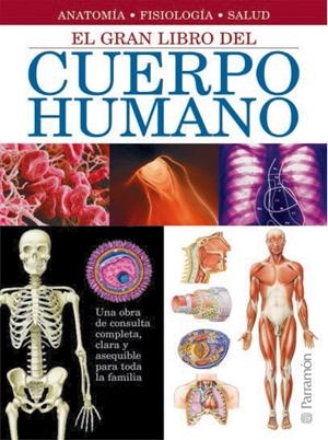 EL GRAN LIBRO DEL CUERPO HUMANO | 9788434228689 | CASSAN TACHLITZKY, ADOLFO