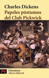 PAPELES PÓSTUMOS DEL CLUB PICKWICK, 3 | 9788420673189 | DICKENS, CHARLES