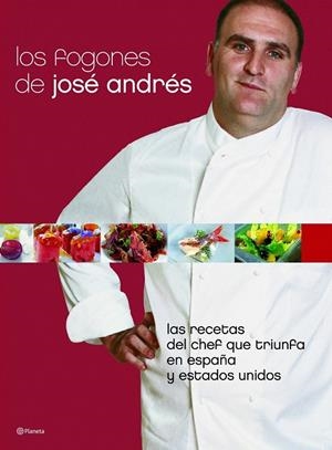 LOS FOGONES DE JOSÉ ANDRÉS (ED. TAPA DURA CON SOBRECUBIERTA) | 9788408066774 | JOSÉ ANDRÉS