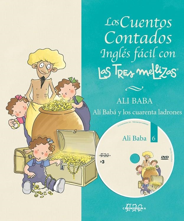 ALÍ BABÁ Y LOS CUARENTA LADRONES | 9788495727220 | VARIOS AUTORES