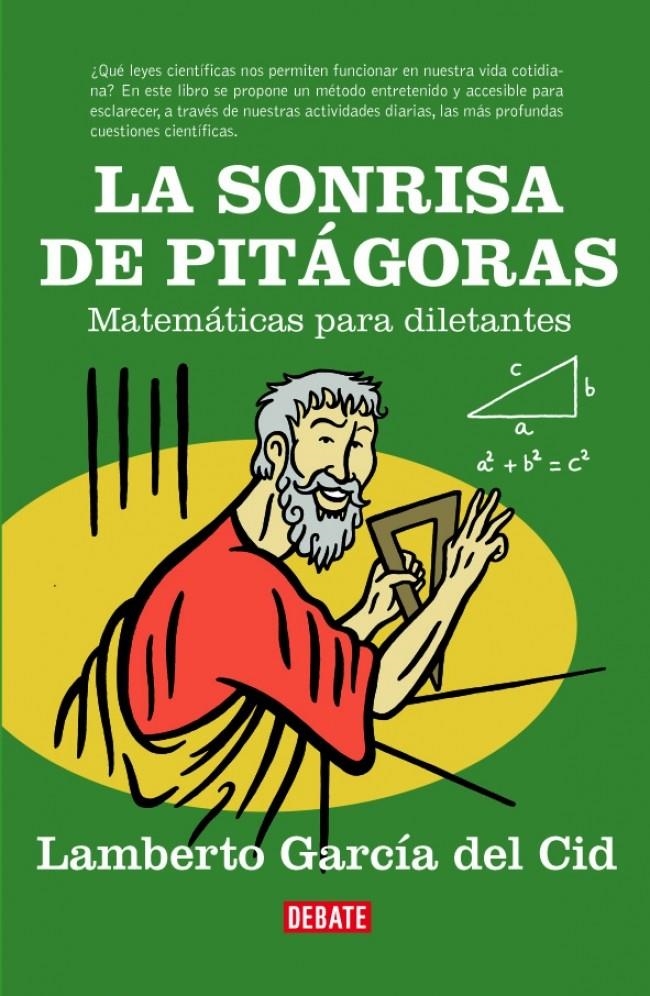 LA SONRISA DE PITÁGORAS | 9788483066751 | GARCIA DEL CID,LAMBERTO