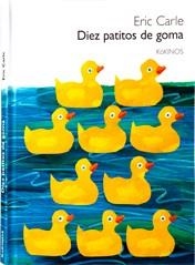 DIEZ PATITOS DE GOMA | 9788488342805 | CARLE, ERIC