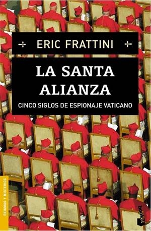 LA SANTA ALIANZA | 9788467021141 | ERIC FRATTINI