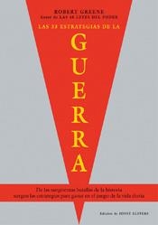 LAS 33 ESTRATEGIAS DE LA GUERRA | 9788467024395 | ROBERT GREENE / JOOST ELFFERS
