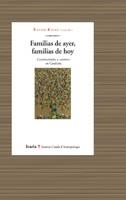 FAMILIAS DE AYER, FAMILIAS DE HOY | 9788474267273