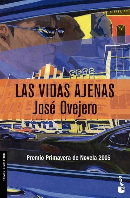 LAS VIDAS AJENAS | 9788467022643 | JOSÉ OVEJERO