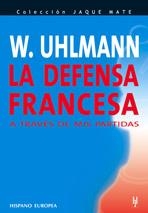 LA DEFENSA FRANCESA | 9788425516788 | UHLMANN, WOLFGANG