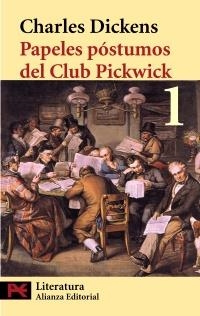 PAPELES PÓSTUMOS DEL CLUB PICKWICK, 1 | 9788420673165 | DICKENS, CHARLES