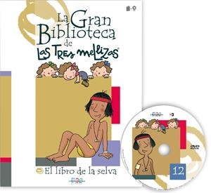 EL LIBRO DE LA SELVA | 9788495731791 | CAPDEVILA, ROSER/Y OTROS