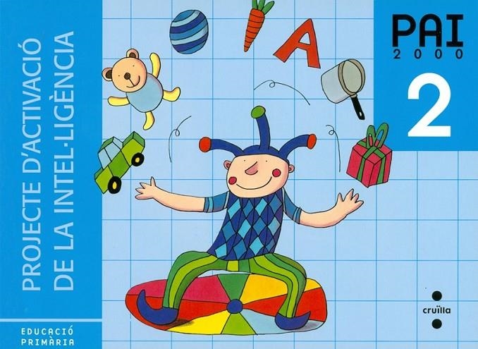 C-2EP.PROJ.D'ACTIVACIO INTELIGENCIA 00 | 9788482869018 | BAQUÉS I TRENCHS, MARIAN