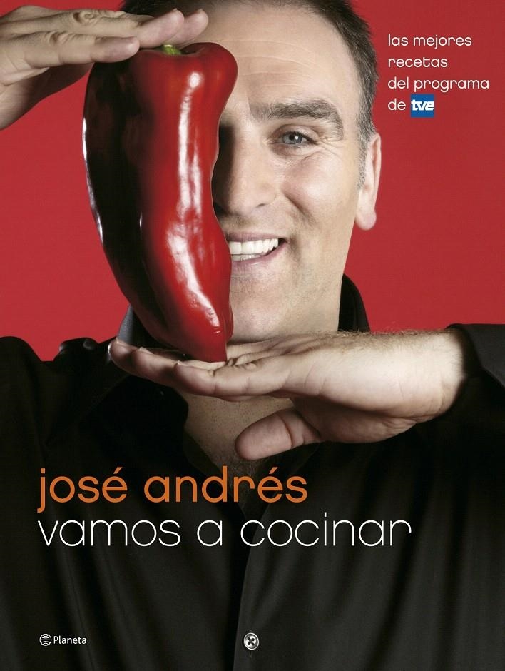 VAMOS A COCINAR | 9788408070368 | JOSÉ ANDRÉS