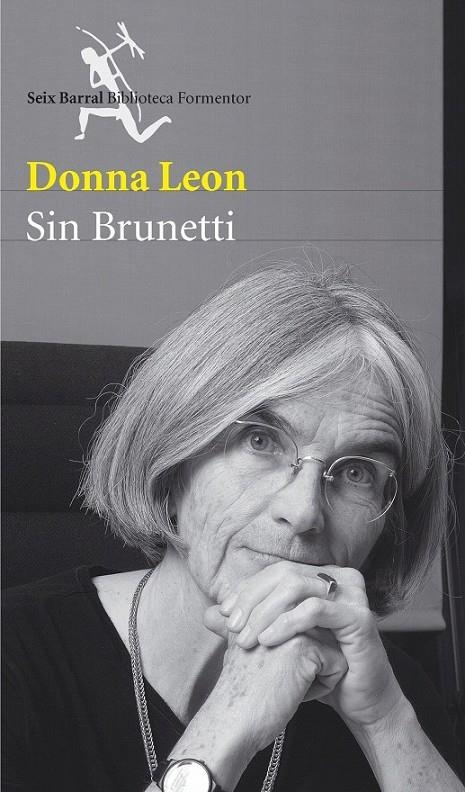 SIN BRUNETTI | 9788432228001 | DONNA LEON