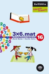 3X6.MAT 16 | 9788448917029 | BARBA, DAVID/CALVO, CECILIA