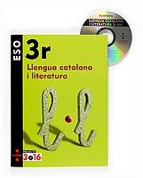 C-3ESO.LLENGUA CATALANA-3.16 07 | 9788466116114 | MARTÍN COMAS, NÚRIA/EQUIP EDITORIAL CRUÏLLA,