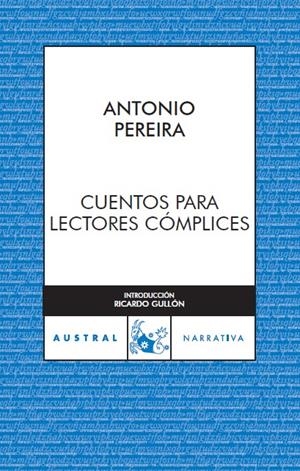 CUENTOS PARA LECTORES CÓMPLICES | 9788467023541 | VARIOS AUTORES