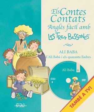 L'ALÍ BABÀ I ELS QUARANTA LLADRES | 9788495727213 | VARIOS AUTORES