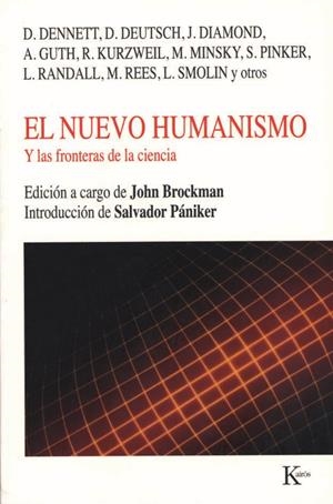 EL NUEVO HUMANISMO | 9788472456440 | VARIOS AUTORES