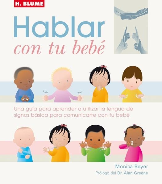 HABLAR CON TU BEBÉ | 9788496669000 | BEYER, MONICA