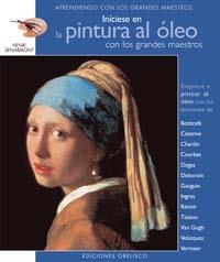 INICIESE EN LA PINTURA AL OLEO | 9788497773362 | SENARMONT, HENRI