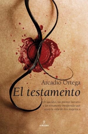 EL TESTAMENTO | 9788496710467 | ORTEGA MUÑOZ, ARCADIO