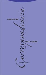 CORRESPONDENCIA | 9788481647808 | CELAN, PAUL/SACHS, NELLY
