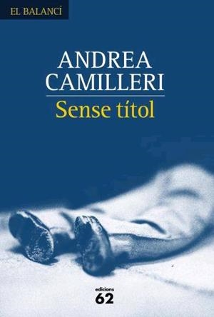 SENSE TÍTOL | 9788429759556 | ANDREA CAMILLERI