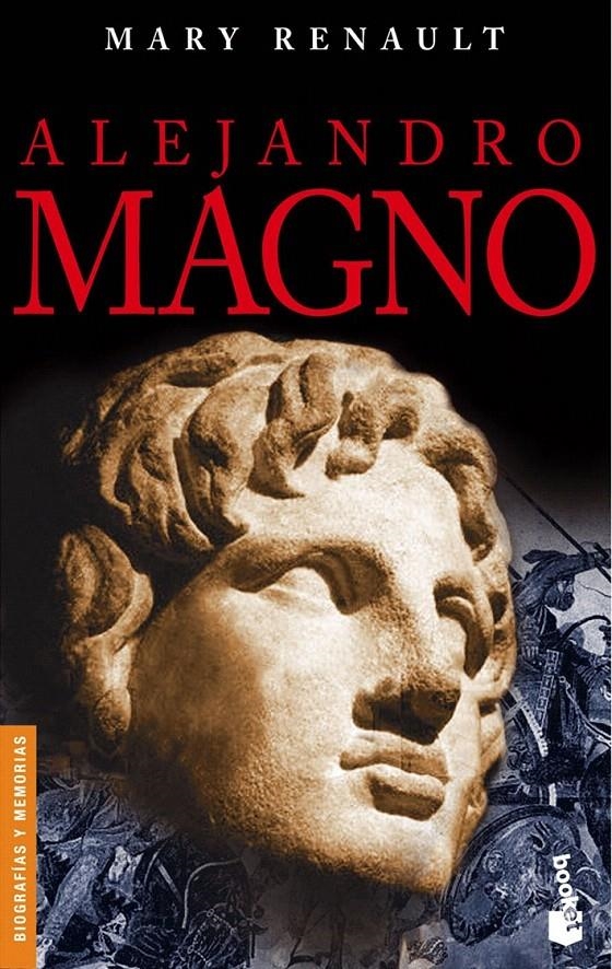 ALEJANDRO MAGNO | 9788408072683 | MARY RENAULT