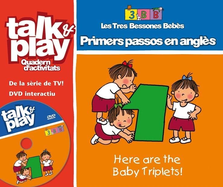 PRIMERS PASSOS EN ANGLÈS 1 | 9788495727923 | VARIOS AUTORES