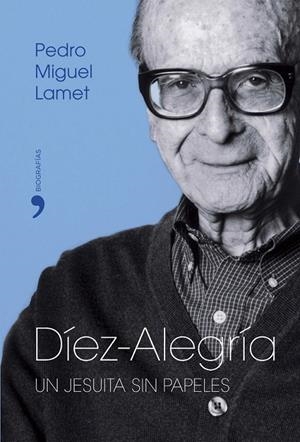 DÍEZ-ALEGRÍA | 9788484604228 | PEDRO MIGUEL LAMET