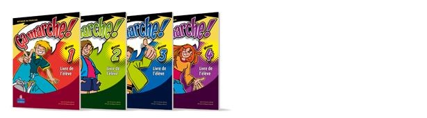 ÇA MARCHE! 1 LIVRE DE L'ÉLÈVE | 9788420545288 | FERNÁNDEZ, JULIA