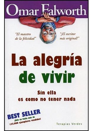 ALEGRIA DE VIVIR, LA | 9788496194953 | FALWORTH, OMAR