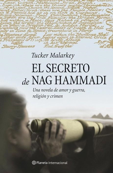 EL SECRETO DE NAG HAMMADI | 9788408073437 | TUCKER MALARKEY