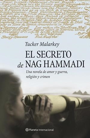 EL SECRETO DE NAG HAMMADI | 9788408073437 | TUCKER MALARKEY