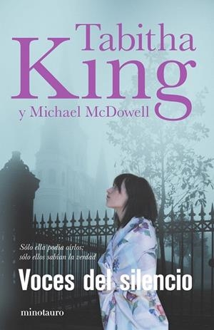 VOCES DEL SILENCIO | 9788445076576 | TABITHA KING/MICHAEL MCDOWELL