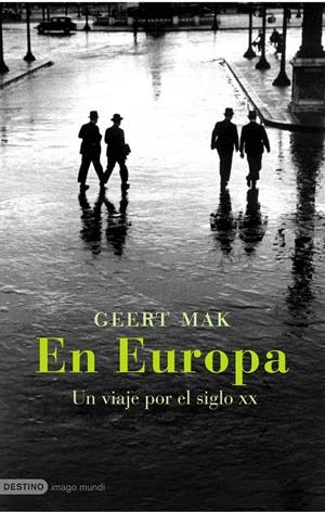 EN EUROPA | 9788423338764 | GEERT MAK