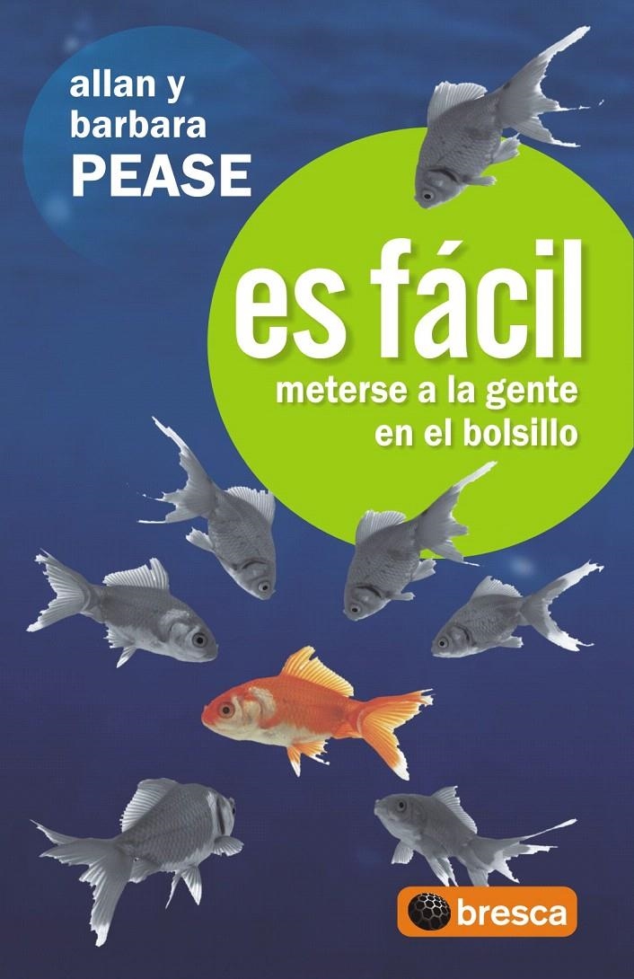 ES FÁCIL | 9788493559069 | PEASE, BARBARA/PEASE, ALLAN