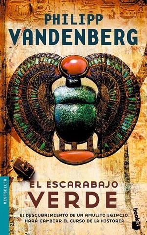 EL ESCARABAJO VERDE | 9788408069867 | PHILIPP VANDENBERG