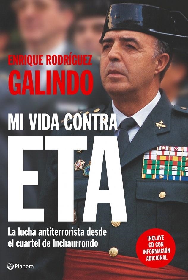 MI VIDA CONTRA ETA | 9788408058861 | ENRIQUE RODRÍGUEZ GALINDO