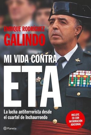 MI VIDA CONTRA ETA | 9788408058861 | ENRIQUE RODRÍGUEZ GALINDO
