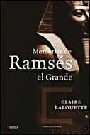 MEMORIAS DE RAMSÉS EL GRANDE | 9788484328445 | CLAIRE LALOUETTE