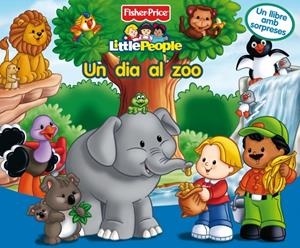UN DIA AL ZOO (FISHER-PRICE) | 9788448824297 | MATTEL