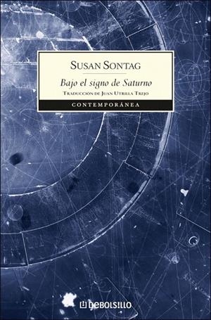 BAJO EL SIGNO DE SATURNO | 9788483462829 | SONTAG,SUSAN