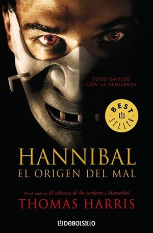 HANNIBAL, EL ORIGEN DEL MAL | 9788483465080 | HARRIS,THOMAS