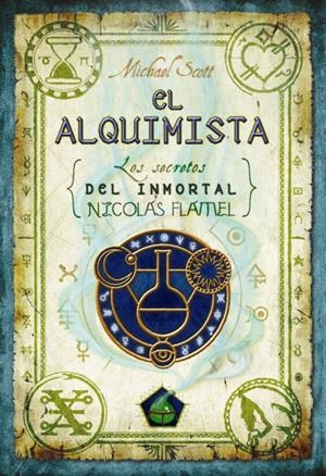 EL ALQUIMISTA | 9788496791039 | SCOTT, MICHAEL