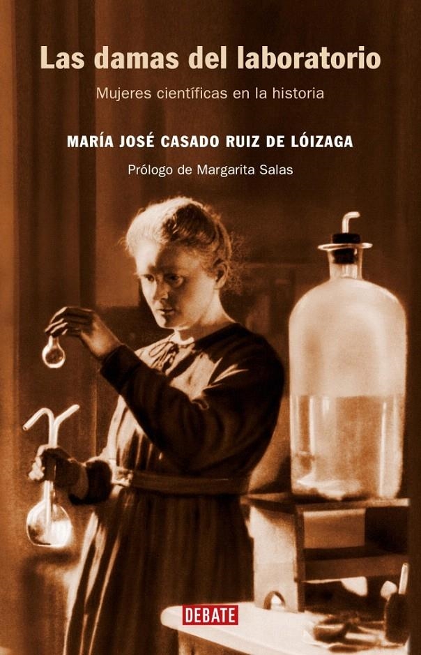 LAS DAMAS DEL LABORATORIO | 9788483066881 | CASADO,MARIA JOSE