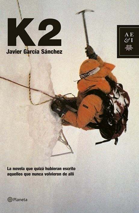 K2 | 9788408068150 | JAVIER GARCÍA SÁNCHEZ