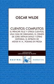 CUENTOS COMPLETOS | 9788467022209 | OSCAR WILDE