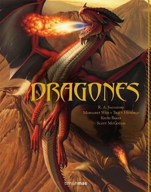 DRAGONES | 9788448035525 | AA. VV.